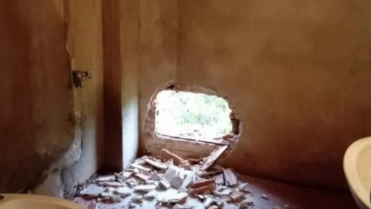 Golpe boquetero en Misiones: robaron más de $9 millones