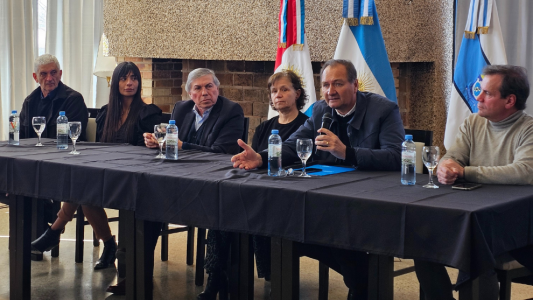 Córdoba, presente en la ronda de negocios del sector supermercadista de la Región Centro