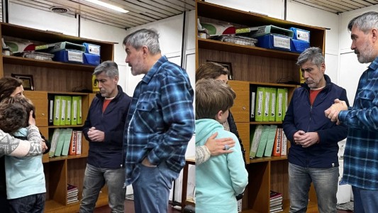 Apareció el nene que era intensamente buscado en Córdoba