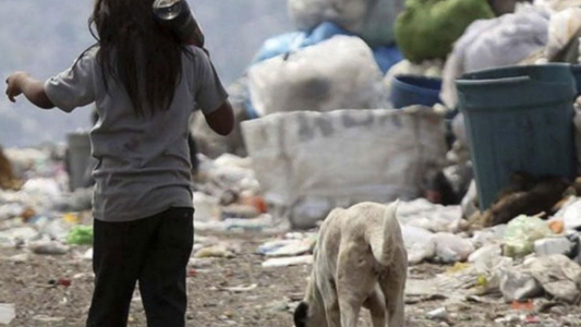 Un millón de chicos se van a dormir sin cenar en Argentina: crudo relevamiento de Unicef