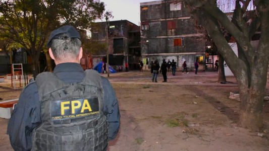 Tres detenidos por venta de cocaína y marihuana en Villa María