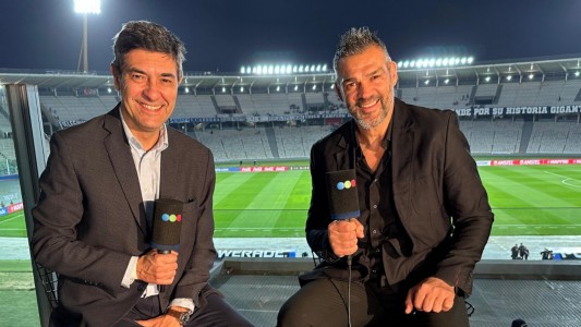 A partir de las 20 hs viví la previa de Talleres - River por Telefe