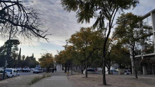 Tiempo en Córdoba: siguen las temperaturas primaverales en la ciudad