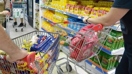 Córdoba: los precios al consumidor subieron 4,36% en el mes de julio