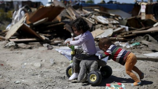 Seis de cada 10 niños y adolescentes viven en la pobreza en la Argentina