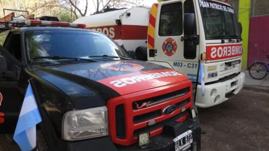 Insólitas multas a bomberos voluntarios por exceso de velocidad