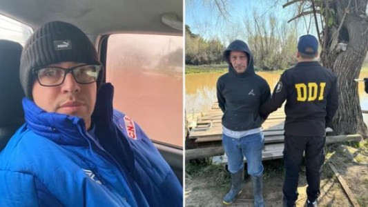 Dos detenidos por el intento de robo a un banco en San Isidro