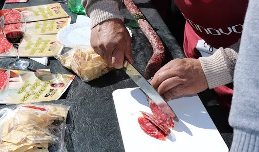 Este fin de semana disfruta de la 50° Fiesta Nacional del Salame Casero en Oncativo