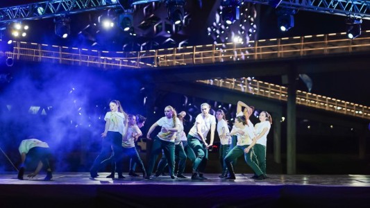 Con Pulso Urbano, la danza conmovió a Córdoba