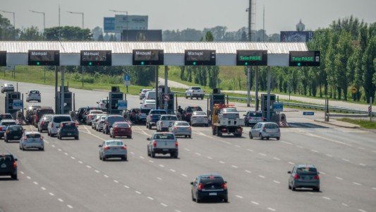 Córdoba: piden aumentar el precio de los peajes y que se ajuste de manera mensual