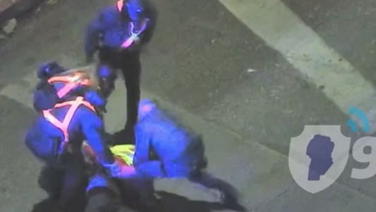 Detuvieron a un naranjita por amenazar a policías en Córdoba