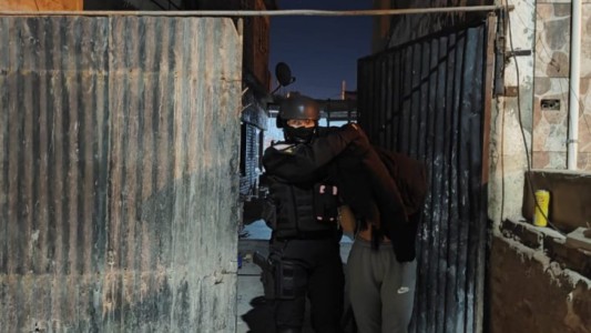 Córdoba: la Policía detuvo a una pareja por vender cocaína