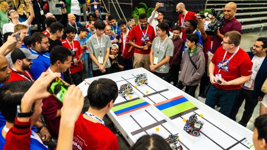 La final nacional de la Olimpíada Mundial de Robótica 2024 llega a Salta