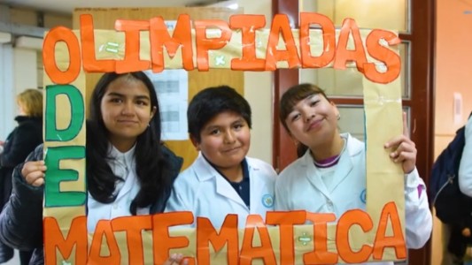 269 estudiantes de primaria participaron del certamen provincial de la Olimpiada Cordobesa de Matemática 2024