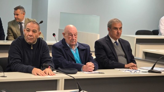 Caso Luana Ludueña: el fiscal pidió 20 años para Diego Concha por homicidio calificado y abuso sexual