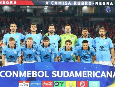 Belgrano busca el pase a cuartos ante Paranaense de local