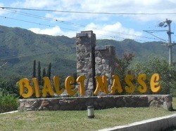 Bialet Massé: buscan a un adolescente de 13 años