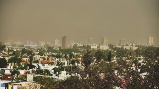 Tormenta Santa Rosa: cuándo llega y cómo podría afectar a Córdoba