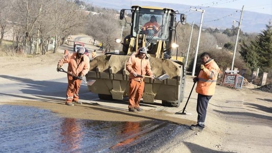 Villa General Belgrano: están en marcha tres obras que potencian el desarrollo local