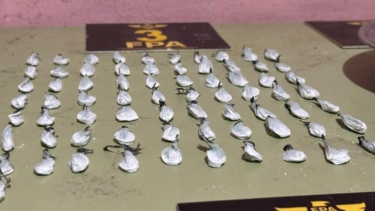 Detuvieron a una mujer e incautaron droga en Marcos Juárez