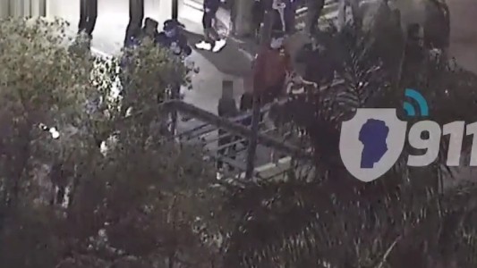 Más de 30 menores detenidos por escupir a los peatones y causar disturbios en un shopping