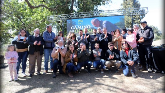 La Agencia Córdoba Turismo presentó su nuevo producto turístico: el Camino del Olivo