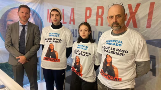 Juicio por mala praxis: habló Bruno, hijo de la víctima