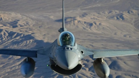 La Fuerza Aérea de Chile desplegó aviones tras alerta por supuesta violación de espacio aéreo desde Argentina