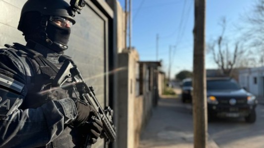 Condenaron a prisión a una banda narco que operaba en Oliva