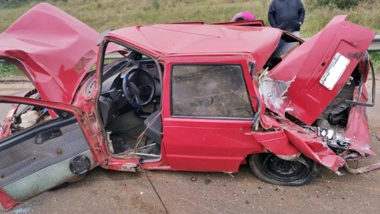 Accidentes viales: alertan por las malas condiciones de los autos, que hasta circulan con garrafas o bidones de nafta