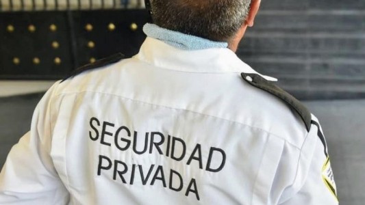 La Provincia creó el Registro de Vigiladores de seguridad privada