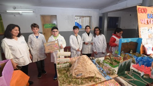 Feria de Ciencias, Tecnologías, Artes e Innovación: 124 trabajos acceden a la instancia provincial