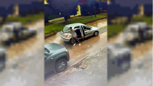 Lomas de Zamora: intentaron robarle, se resistió y baleó a unos de los ladrones