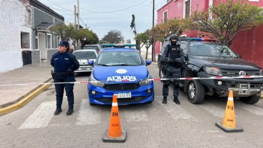 Detuvieron a una mujer por vender droga desde un hospedaje del interior de Córdoba