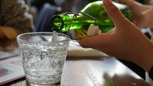 ¿Cuánta agua debo consumir por día?