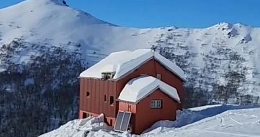 Avalancha en el Cerro López de Bariloche: hallaron con vida al hombre que estaba desaparecido