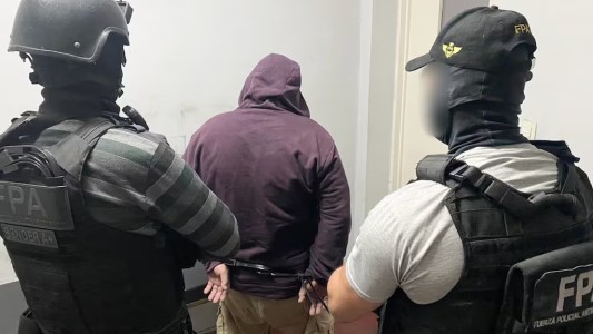 Detuvieron a un capo rosarino enemigo de Los Monos en Carlos Paz
