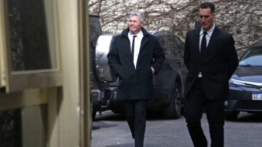 Burlando criticó a los papás de Loan y dijo que les espera "el infierno"