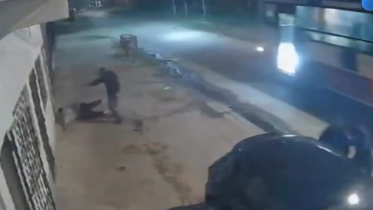 Inseguridad sin freno: le pegaron, le robaron y dispararon