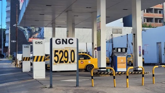 GNC: después del aumento, a cuánto está el metro cúbico en Córdoba