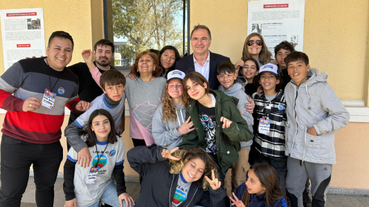 Finalizó la 56° Feria Provincial de Ciencias, Tecnologías, Artes e Innovación