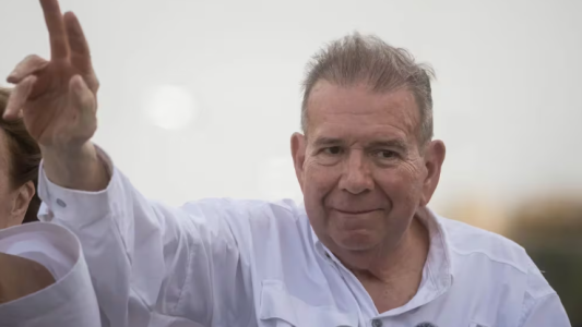 La crisis en Venezuela: Edmundo González de "Presidente electo" al exilio