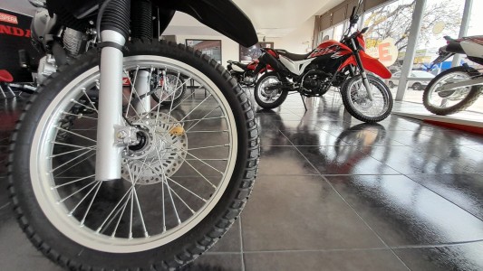 La provincia de Córdoba aumento un 20% las ventas de motos a diferencia de agosto del año pasado