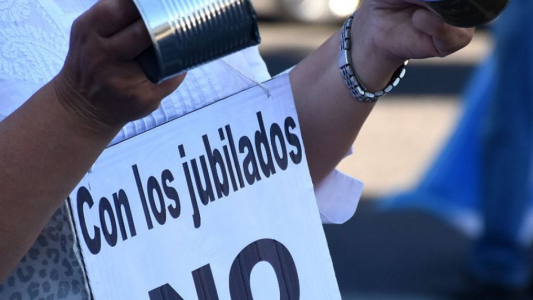 Los gremios de Córdoba convocan una movilización en apoyo a las jubilaciones