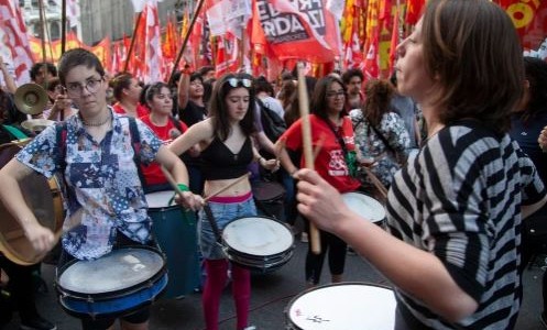 Organizaciones de jubilados, la CGT y movimientos sociales marcharán frente al Congreso