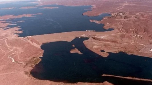 Murió un pescador al caer por un acantilado cerca del embalse El Chocón