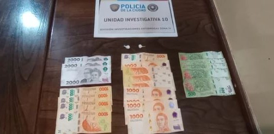 Detuvieron a una dealer trans de nacionalidad peruana en Constitución