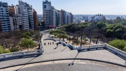 Tiempo en Córdoba: jueves soleado y ventoso en la ciudad