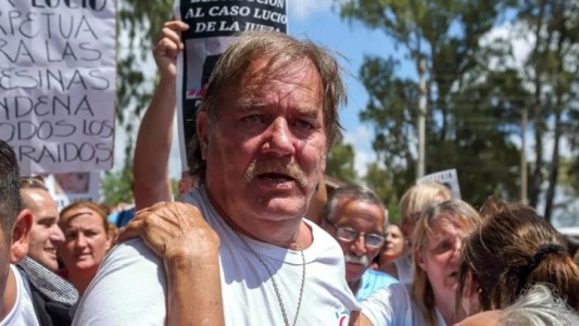 Caso Loan: el abuelo de Lucio Dupuy habló tras la detención de uno de los psicólogos de la fundación