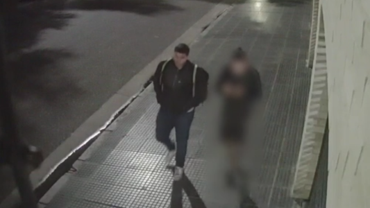 Difunden un video para identificar al autor de un homicidio en Caballito: ofrcen $4 millones de recompensa